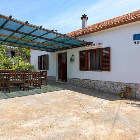 Awesome Home In Zaglav With Wifi Kültér fotó