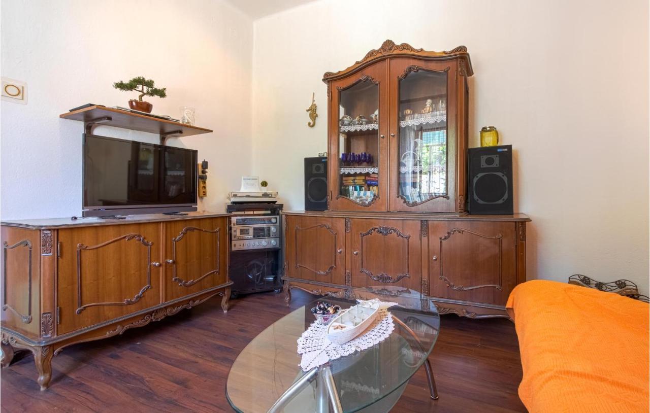 Awesome Home In Zaglav With Wifi Kültér fotó