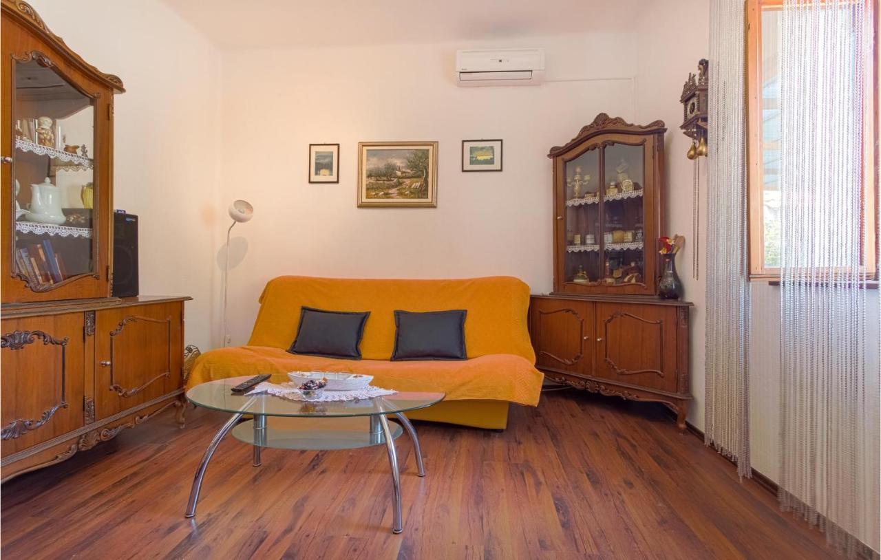 Awesome Home In Zaglav With Wifi Kültér fotó