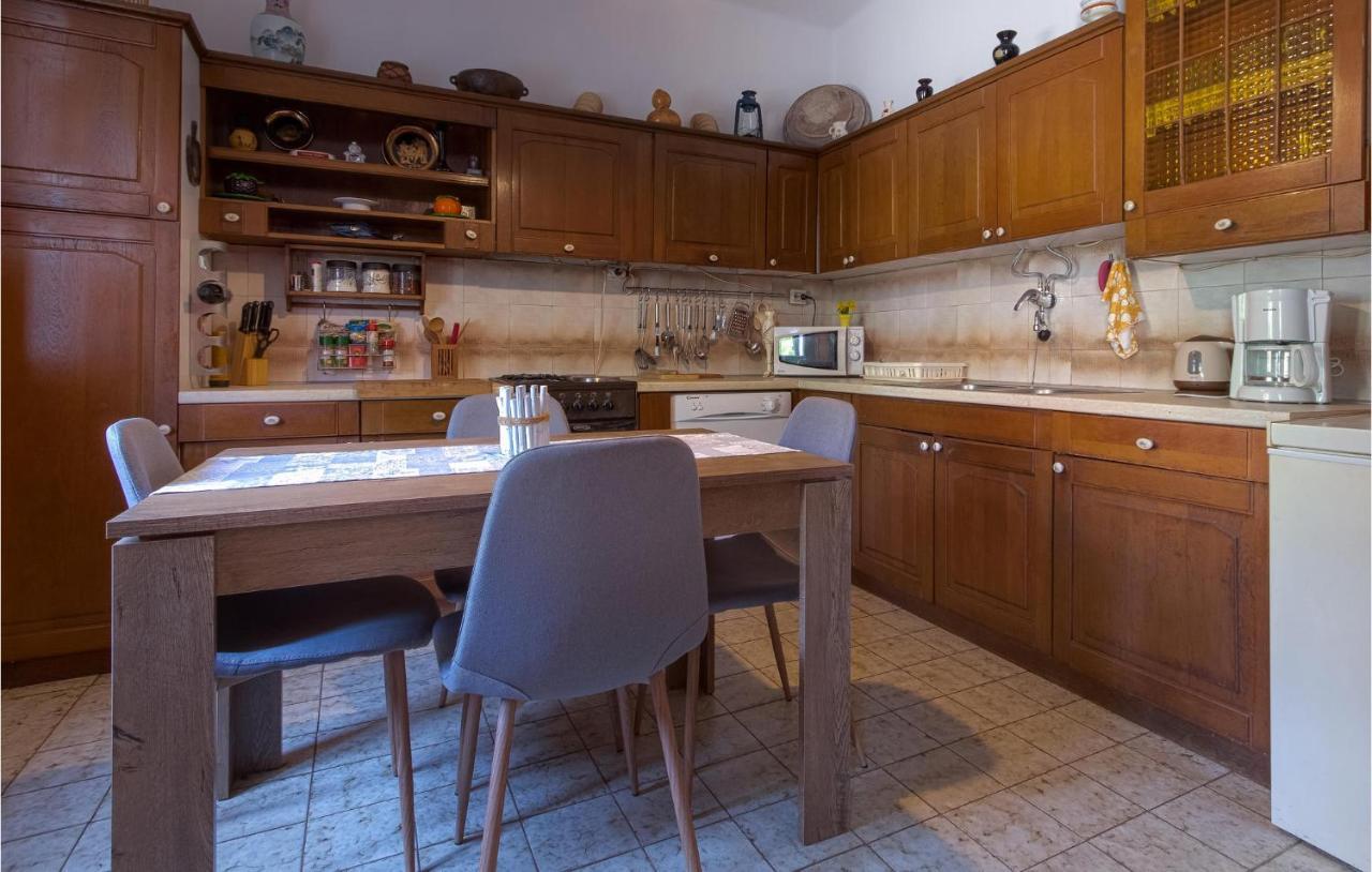 Awesome Home In Zaglav With Wifi Kültér fotó