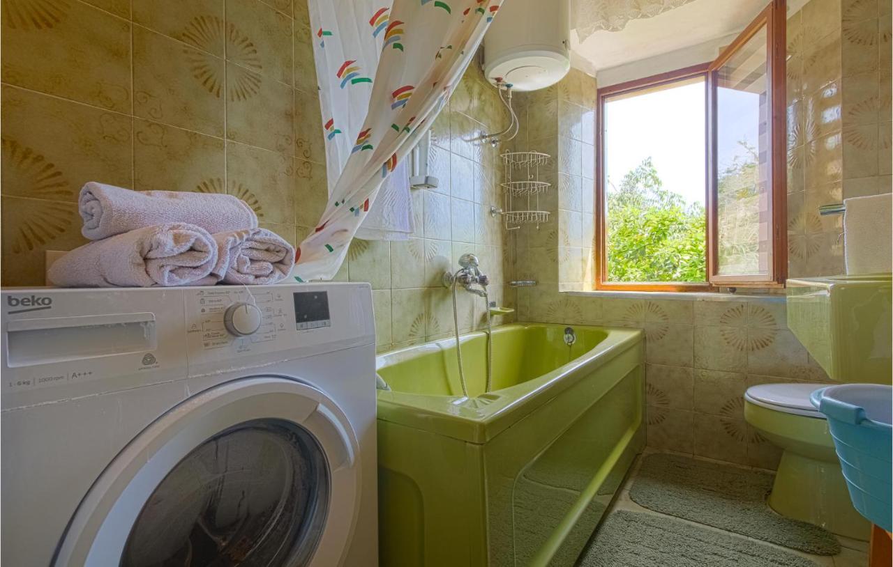 Awesome Home In Zaglav With Wifi Kültér fotó